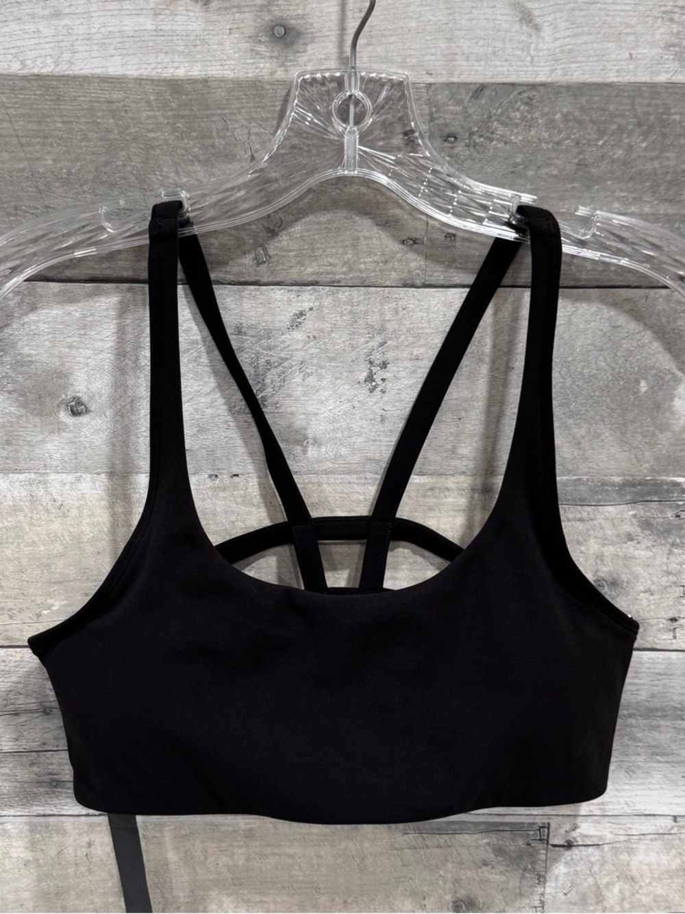 VUORI Yosemite Bra - Black - Size - Small